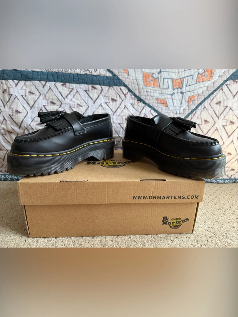 Dr. Martens *nib* dr